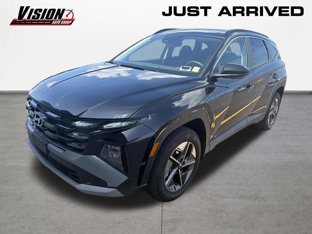 Used 2026 Hyundai Tucson SEL