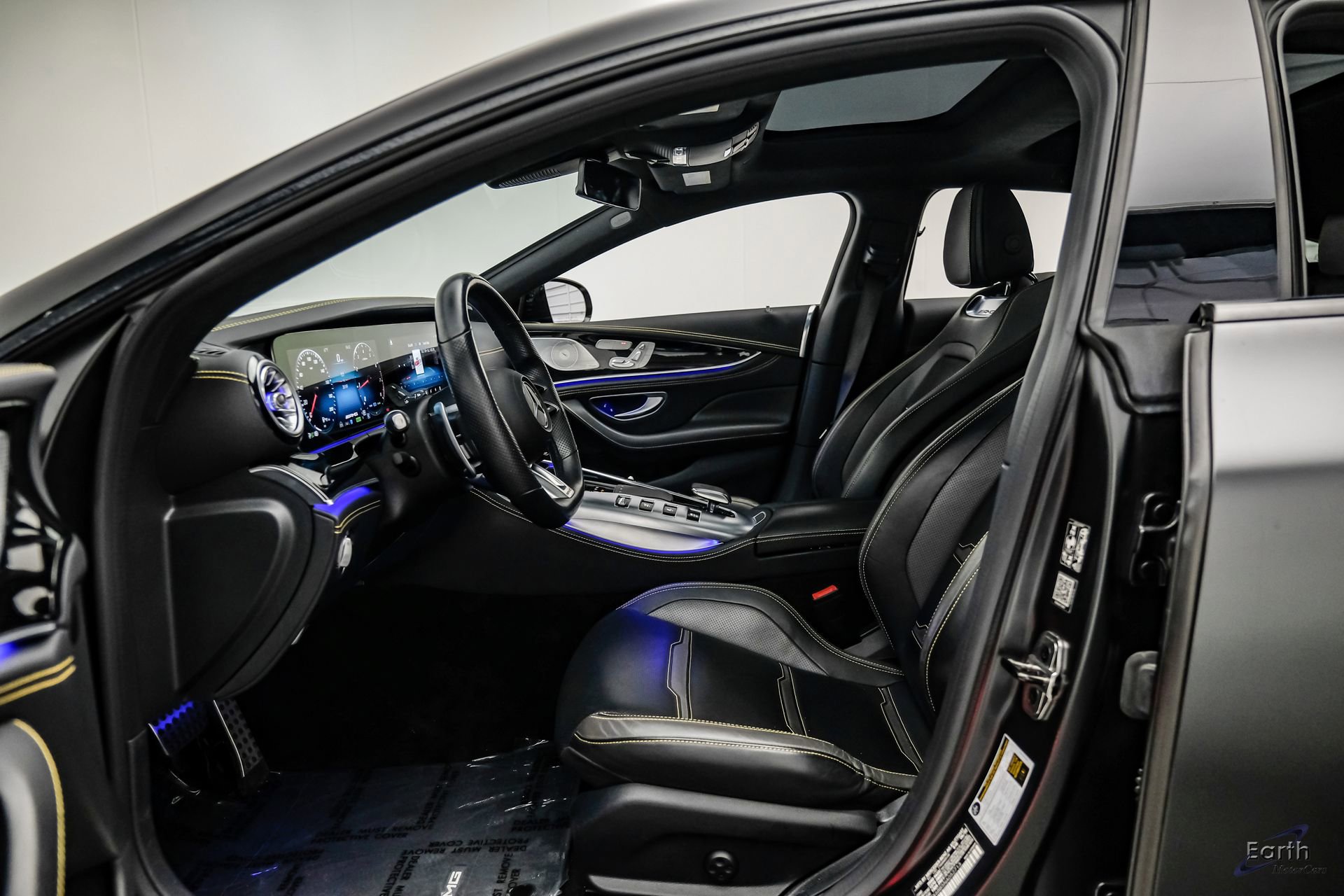 Used 2022 Mercedes-Benz AMG GT 53 image 38