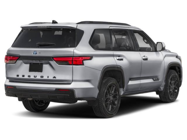 New 2026 Toyota Sequoia Platinum AWD/4WD image 2