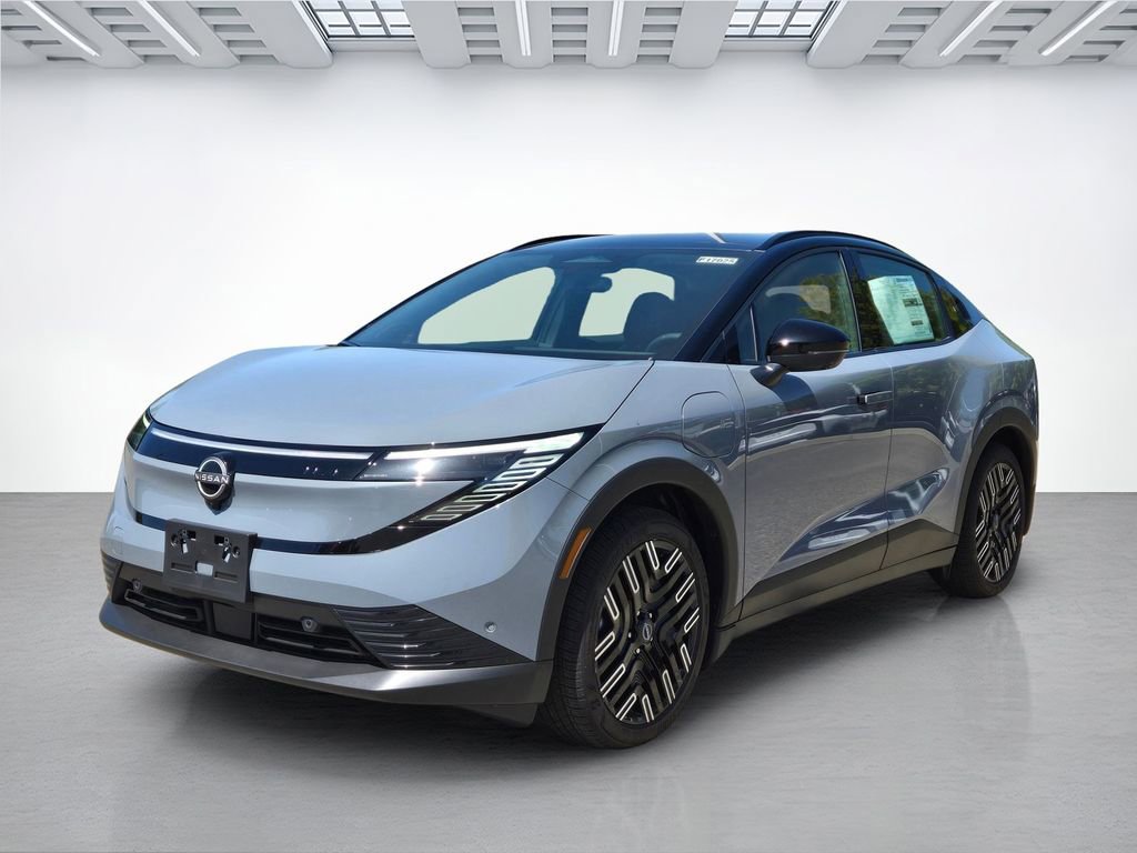 New 2026 Nissan Leaf Platinum+ w/ Cargo Package (Platinum+) FWD image 8