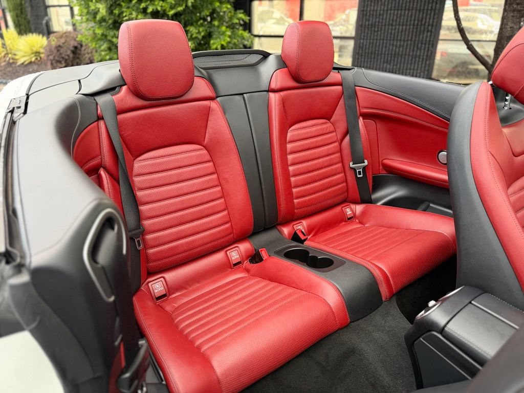 Used 2023 Mercedes-Benz C 300 Cabriolet image 36
