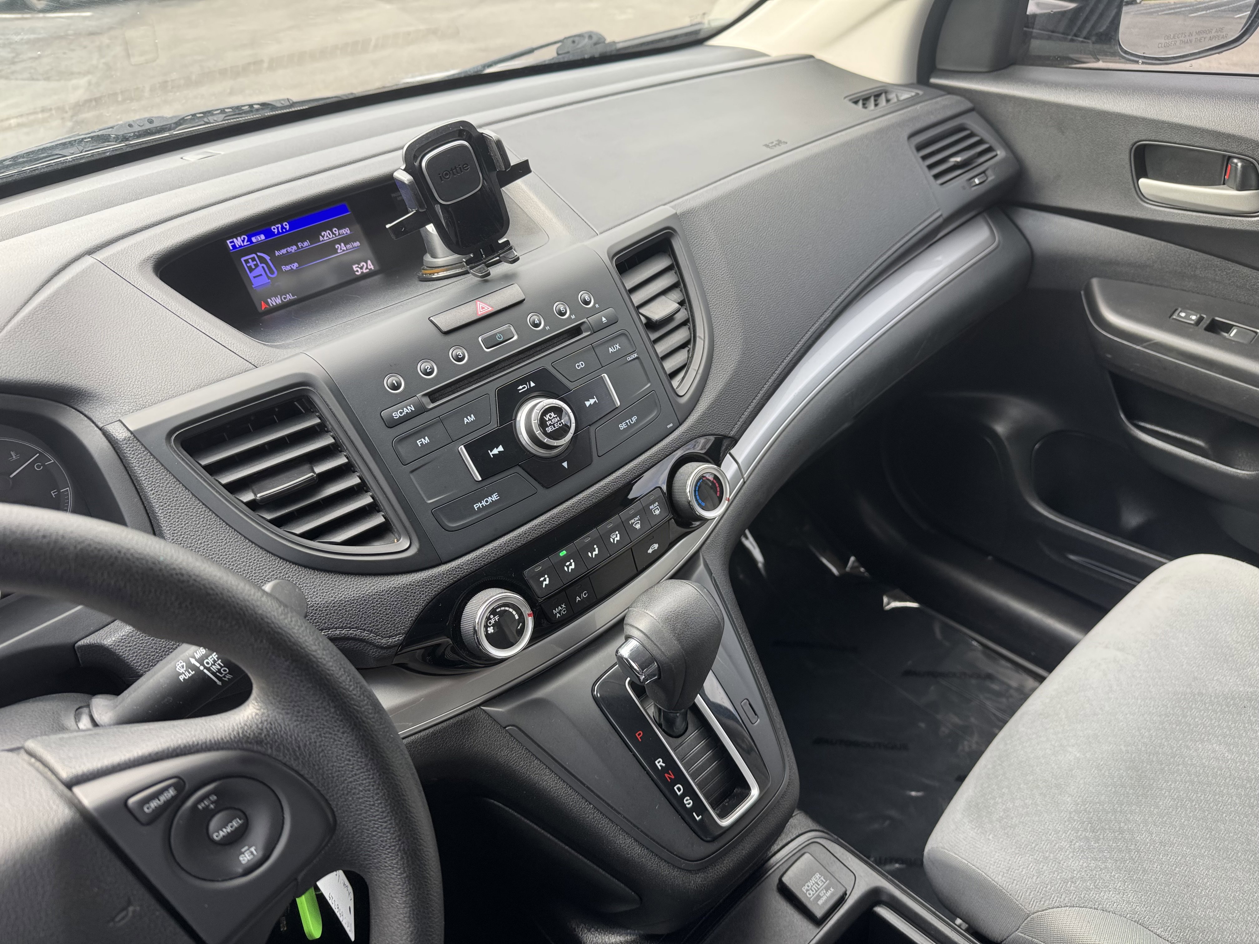 Used 2015 Honda CR-V LX image 27