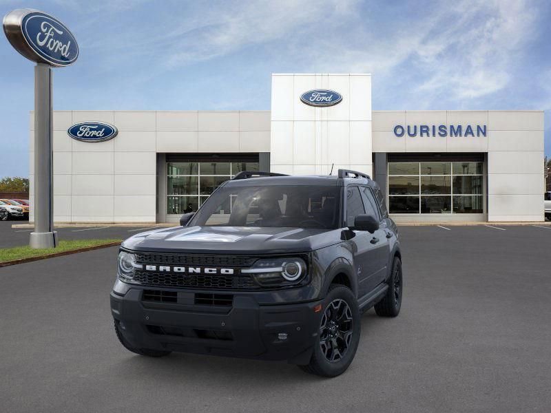 New 2026 Ford Bronco Sport Outer Banks w/ Outer Banks Tech Package+ image 3