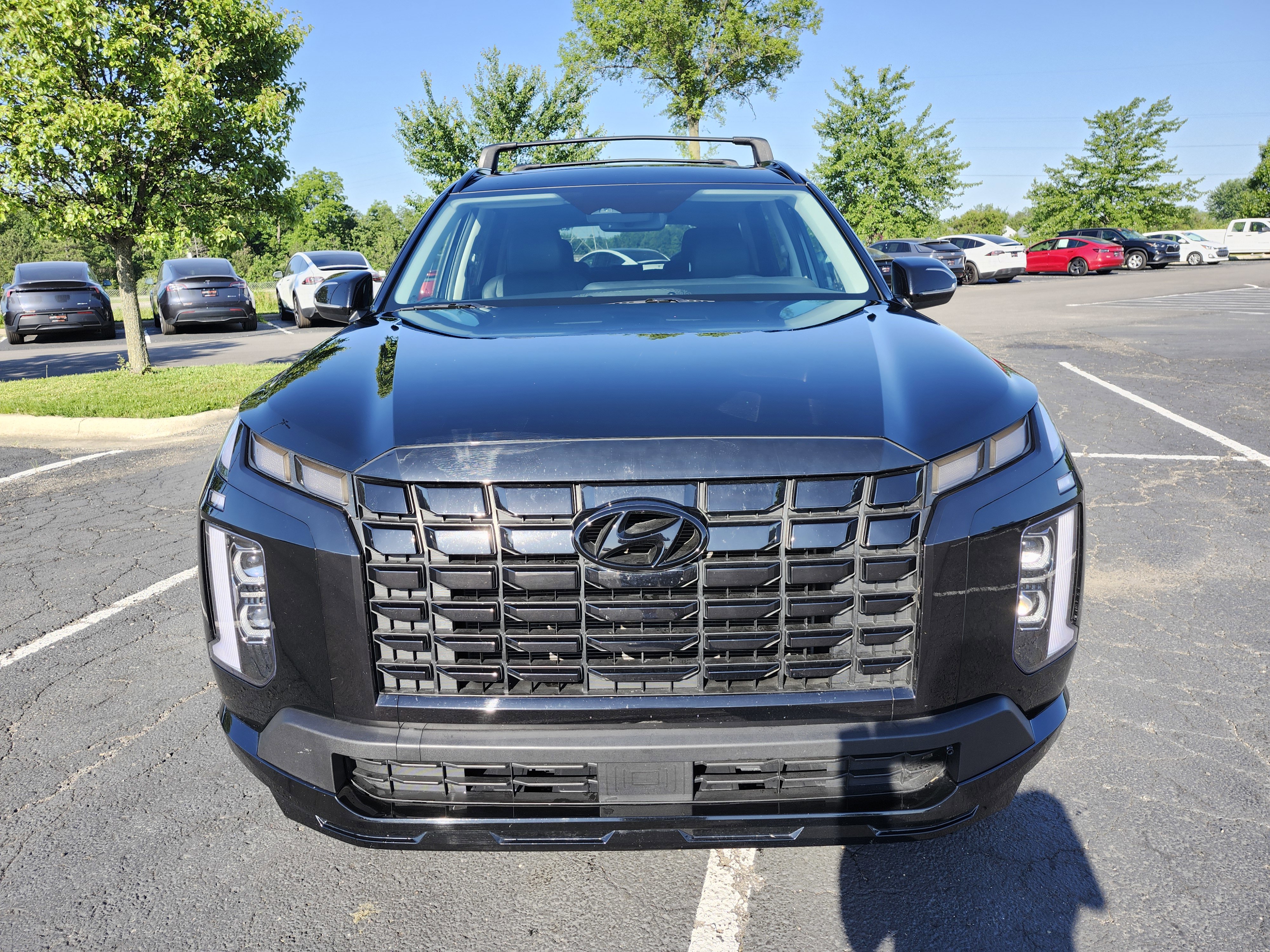 Used 2024 Hyundai Palisade XRT AWD/4WD image 14