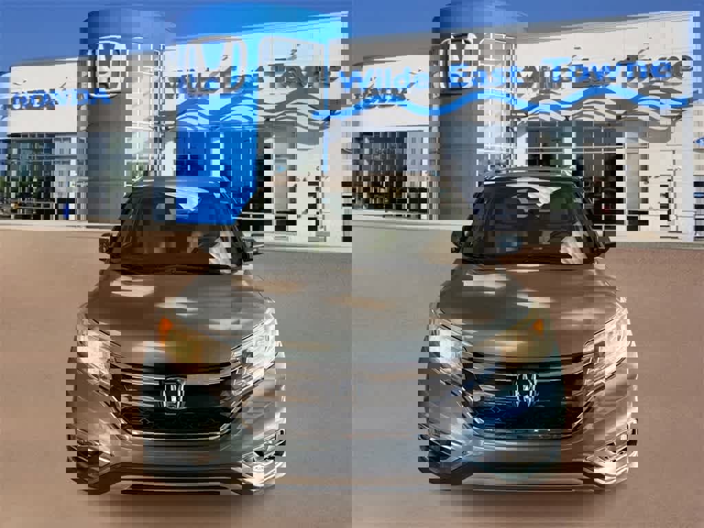 Used 2015 Honda CR-V EX-L image 3