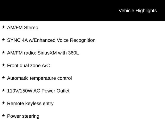 Certified 2024 Ford Edge SEL w/ Convenience Package image 15