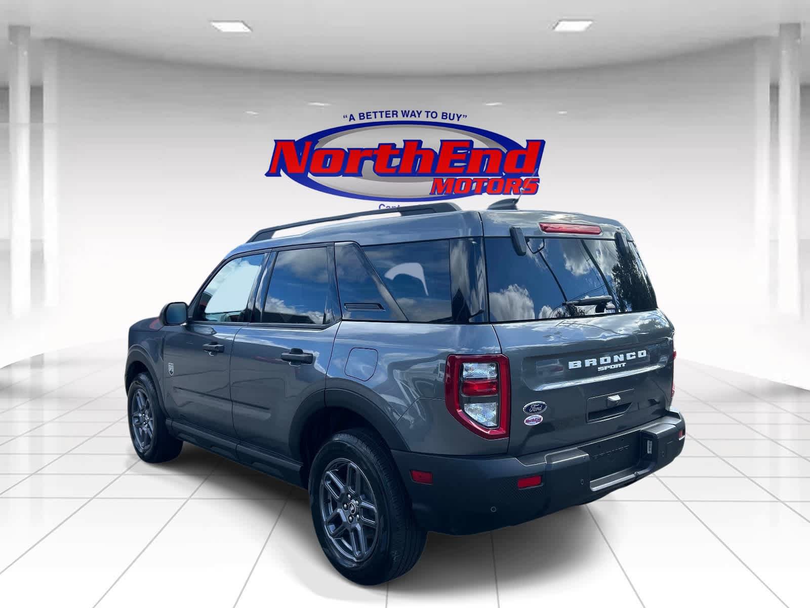 Used 2025 Ford Bronco Sport Big Bend AWD/4WD image 5