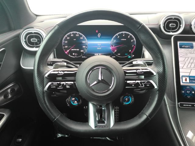 Used 2024 Mercedes-Benz GLC 43 AMG 4MATIC Coupe image 35