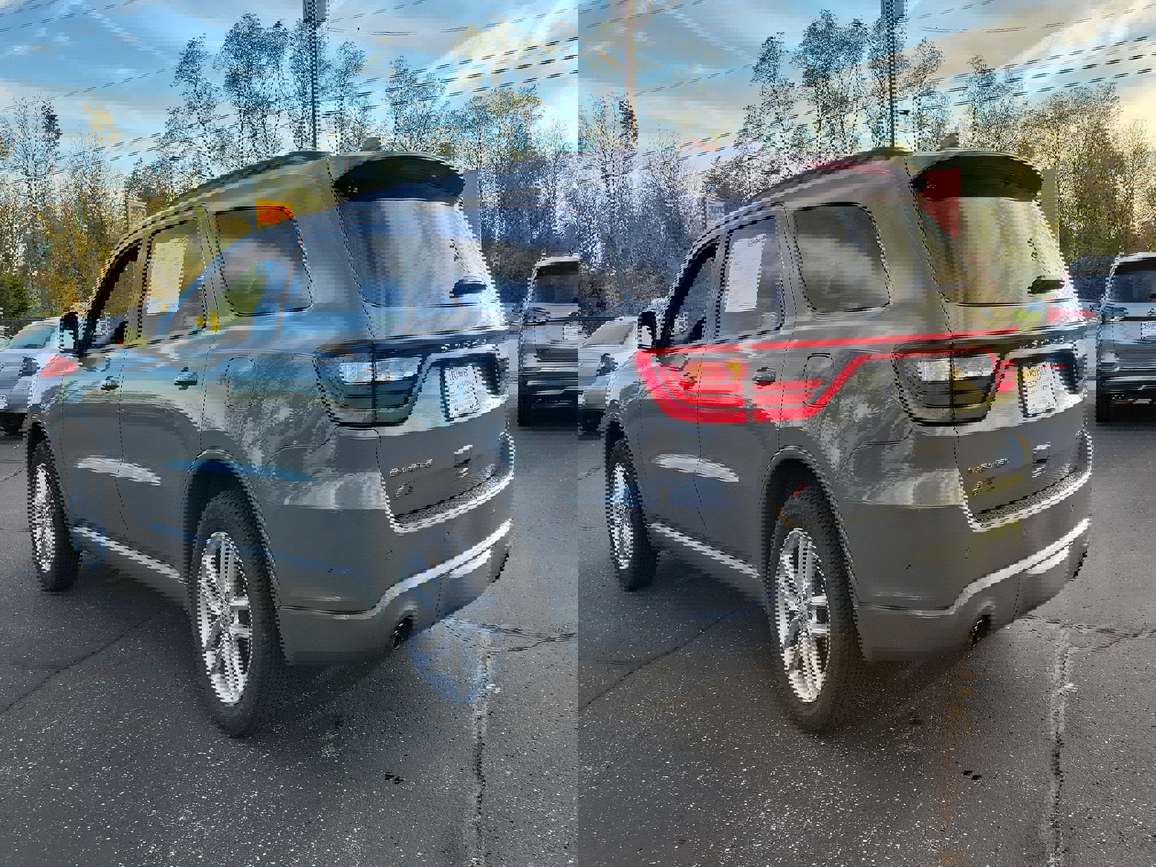 Used 2023 Dodge Durango GT image 3