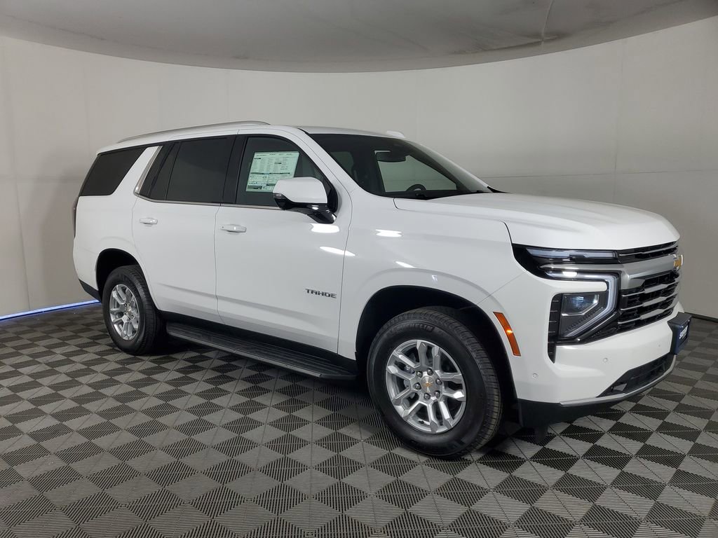 New 2026 Chevrolet Tahoe LT w/ Comfort Package image 2