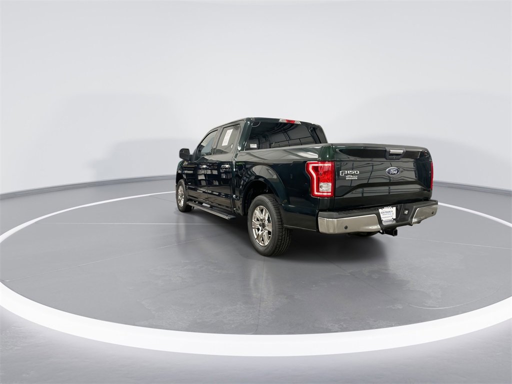 Used 2015 Ford F150 XLT w/ Equipment Group 301A Mid image 6