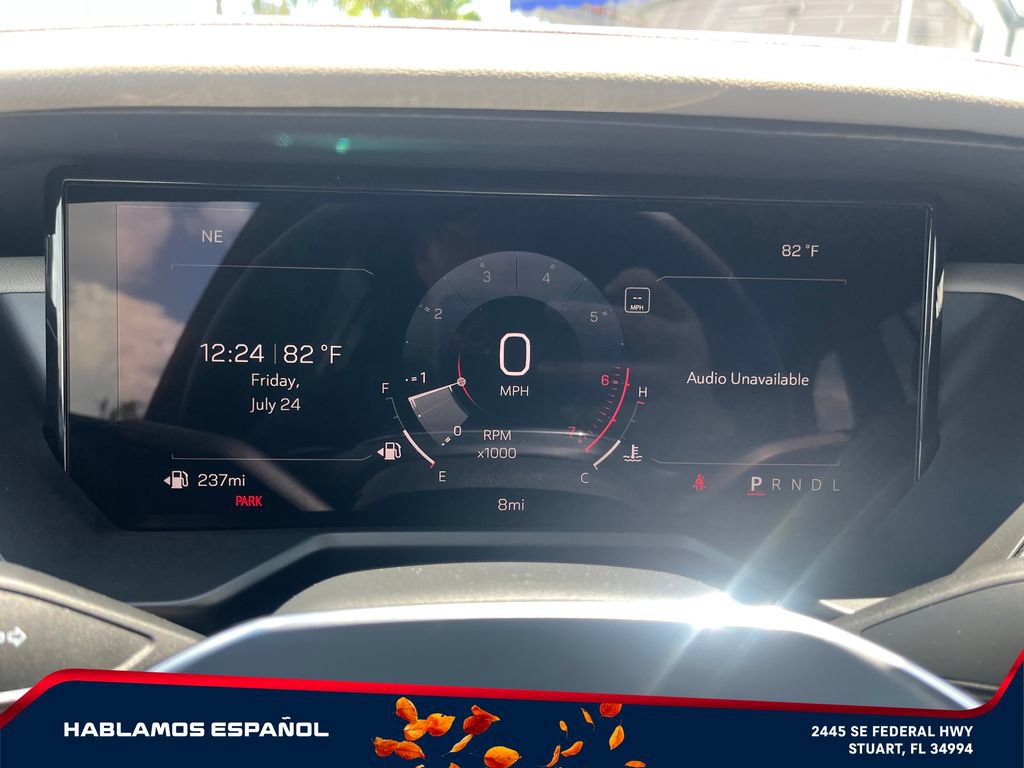 New 2026 GMC Acadia Elevation w/ Black Edition FWD image 20