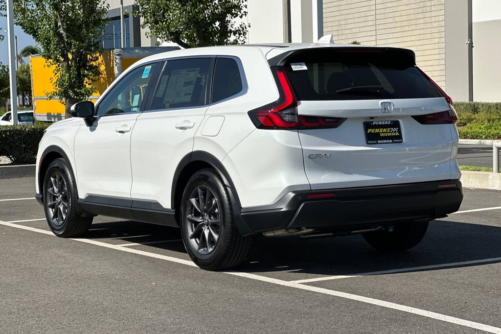 New 2026 Honda CR-V EX-L image 6