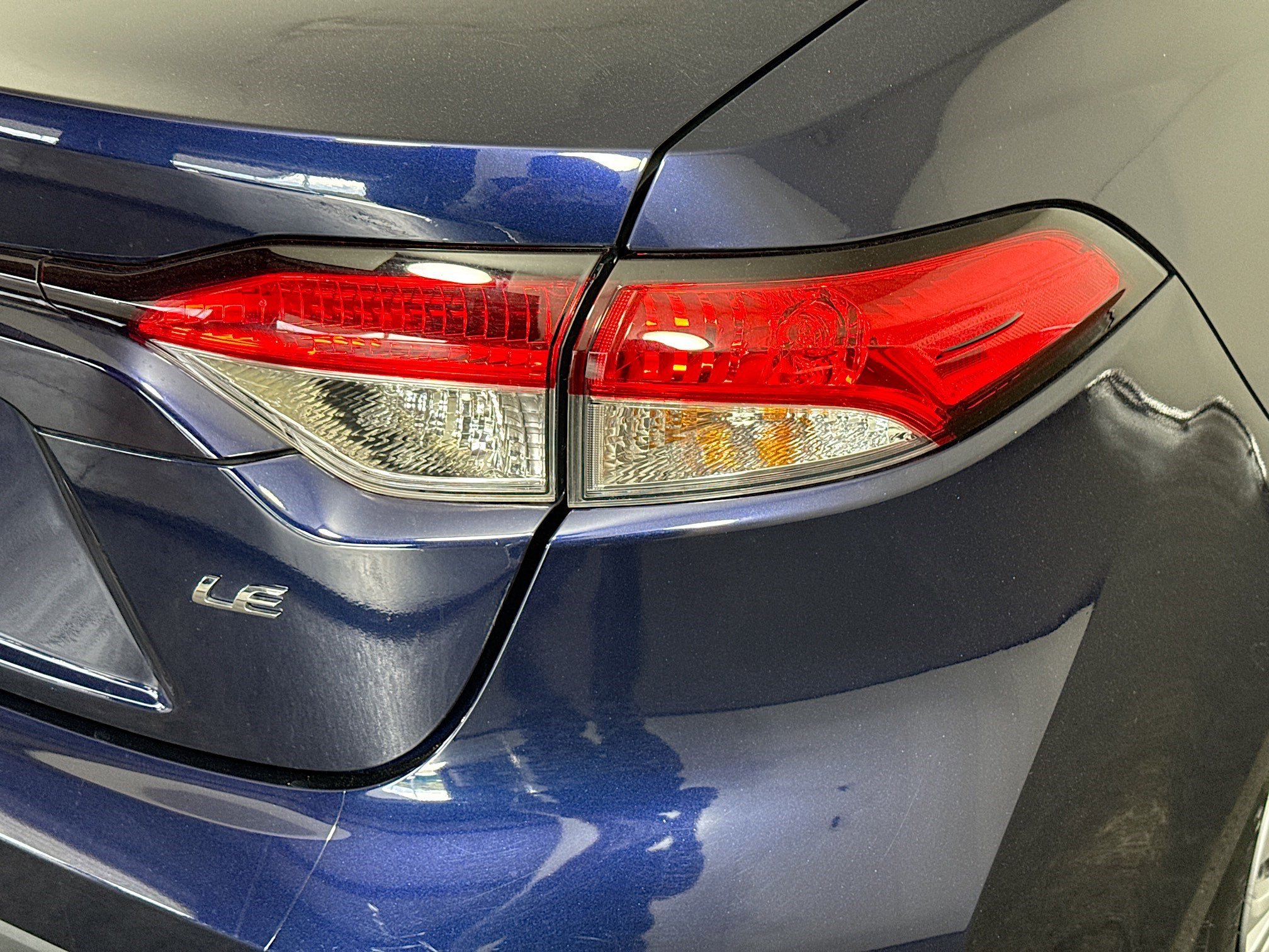 Used 2023 Toyota Corolla LE image 30