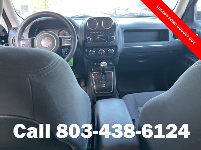 Used 2015 Jeep Patriot Sport w/ Power Value Group FWD image 14
