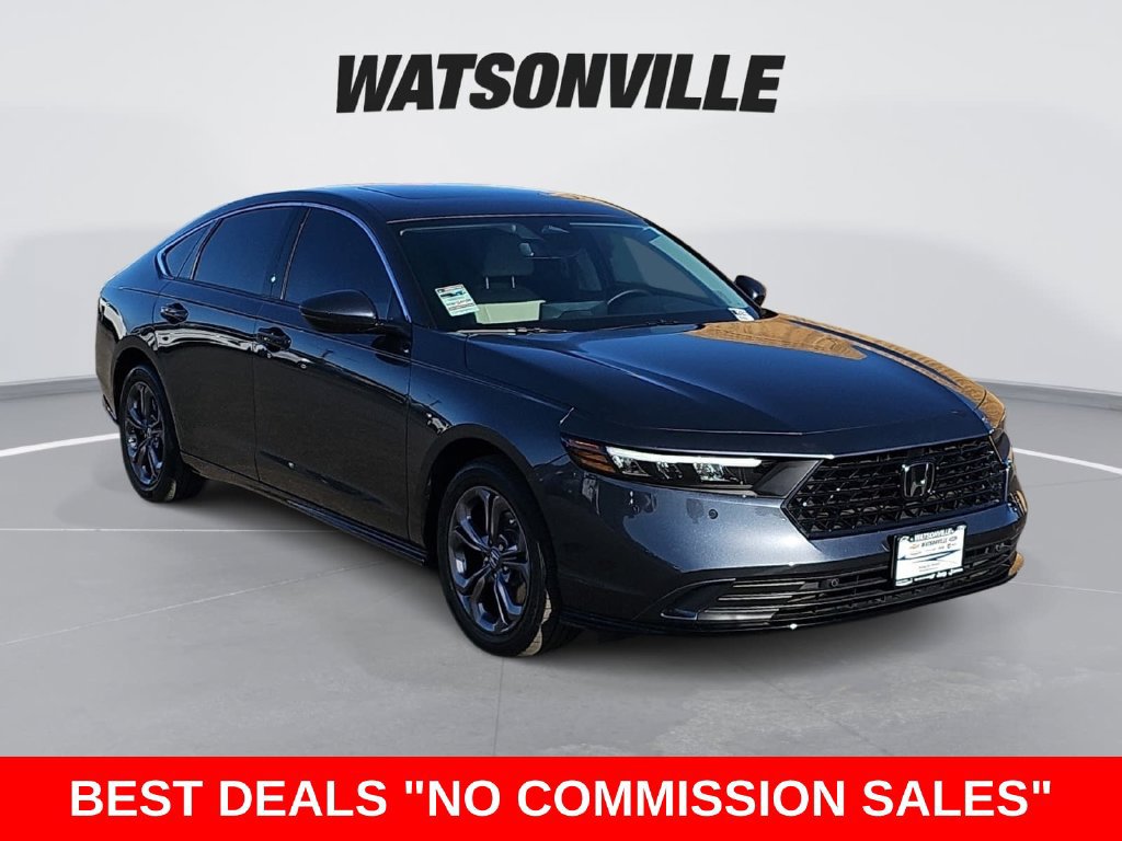 Used 2026 Honda Accord EX-L