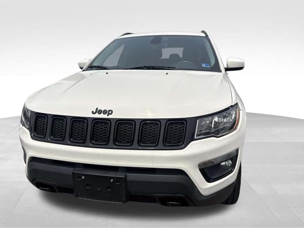Used 2019 Jeep Compass Sport AWD/4WD image 3
