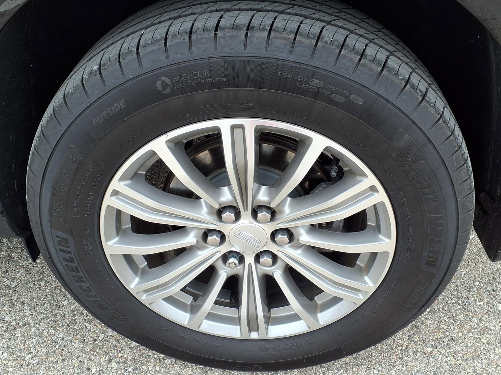 Used 2019 Cadillac XT5 Luxury AWD/4WD image 9