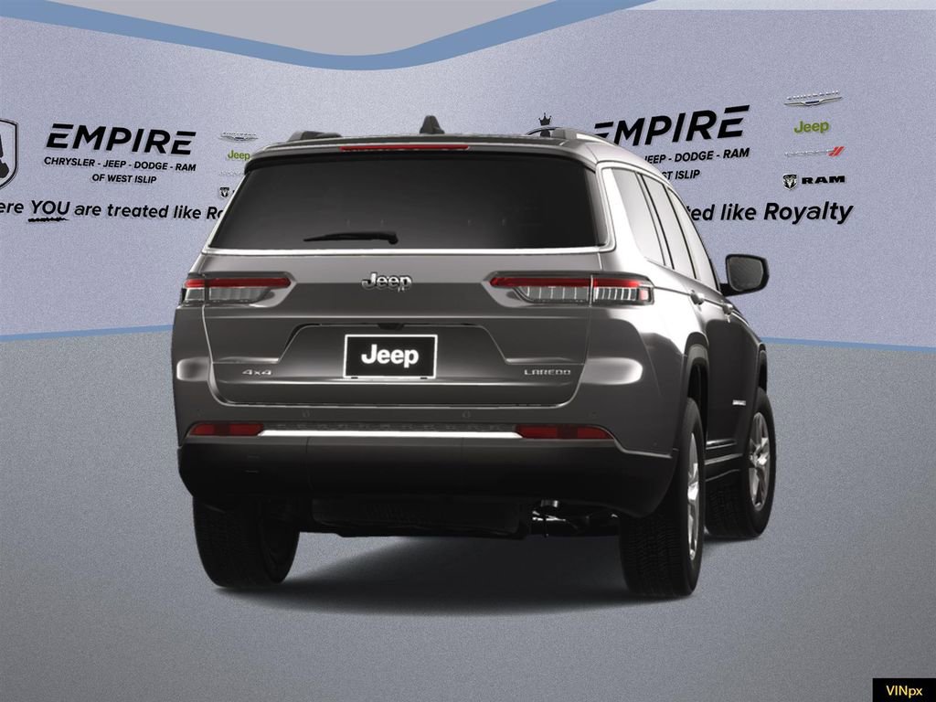 New 2025 Jeep Grand Cherokee L Laredo image 16