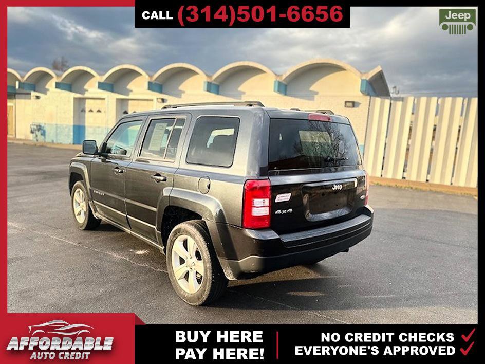 Used 2014 Jeep Patriot Latitude image 3