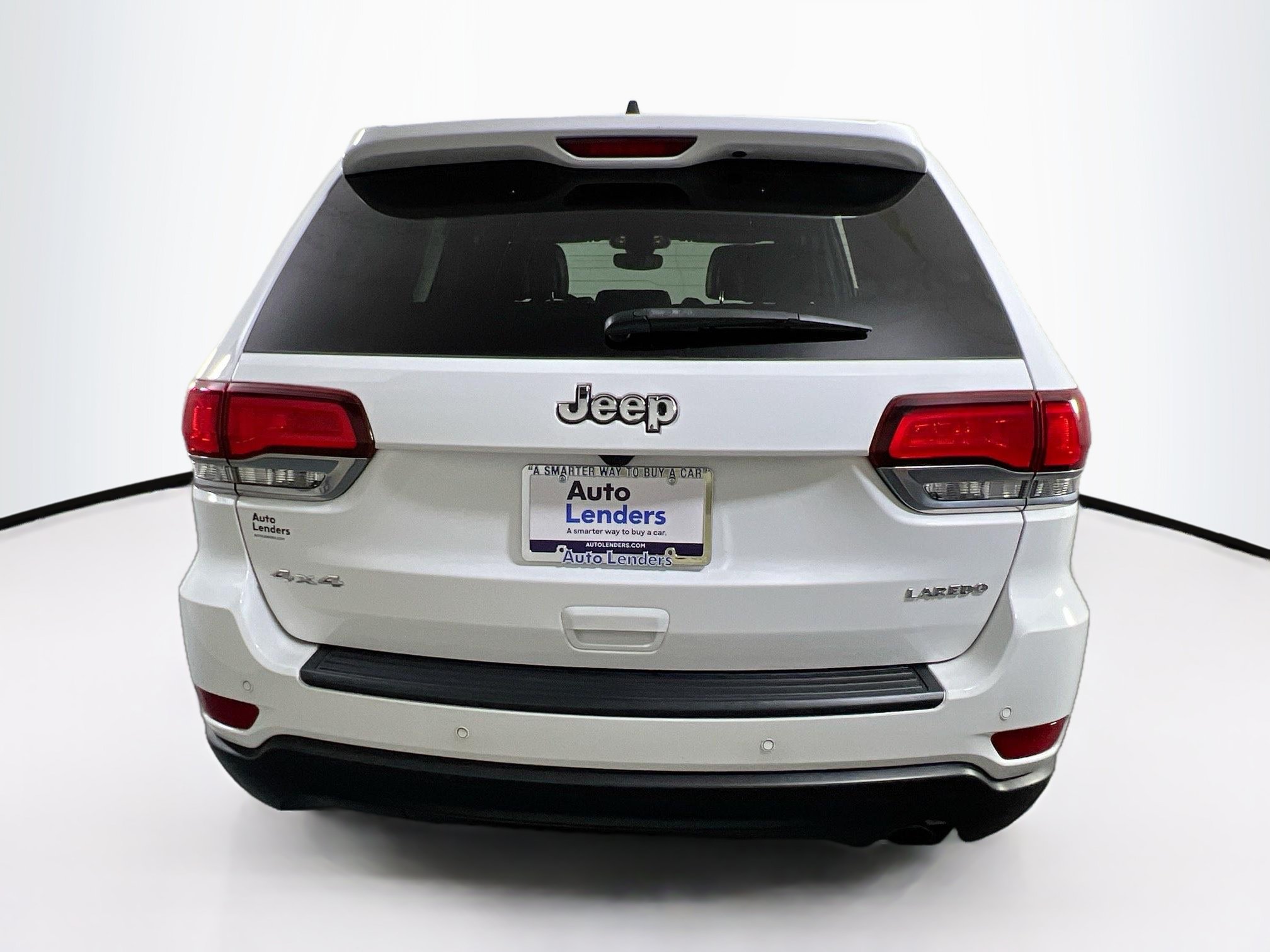 Used 2022 Jeep Grand Cherokee Laredo X AWD/4WD image 6