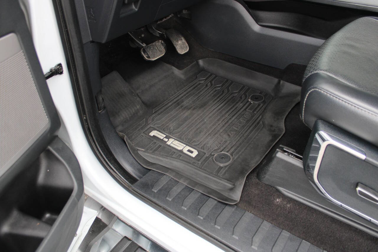 Used 2021 Ford F150 Lariat image 76