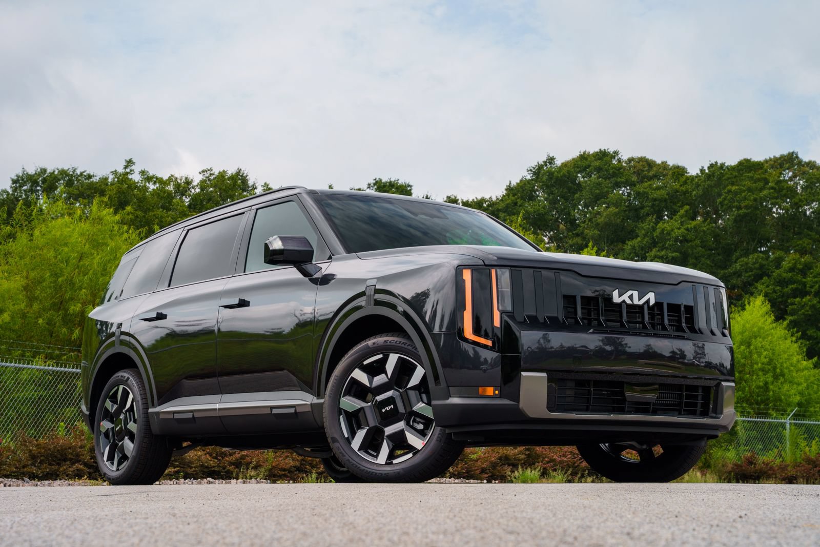 New 2027 Kia Telluride S AWD/4WD image 2