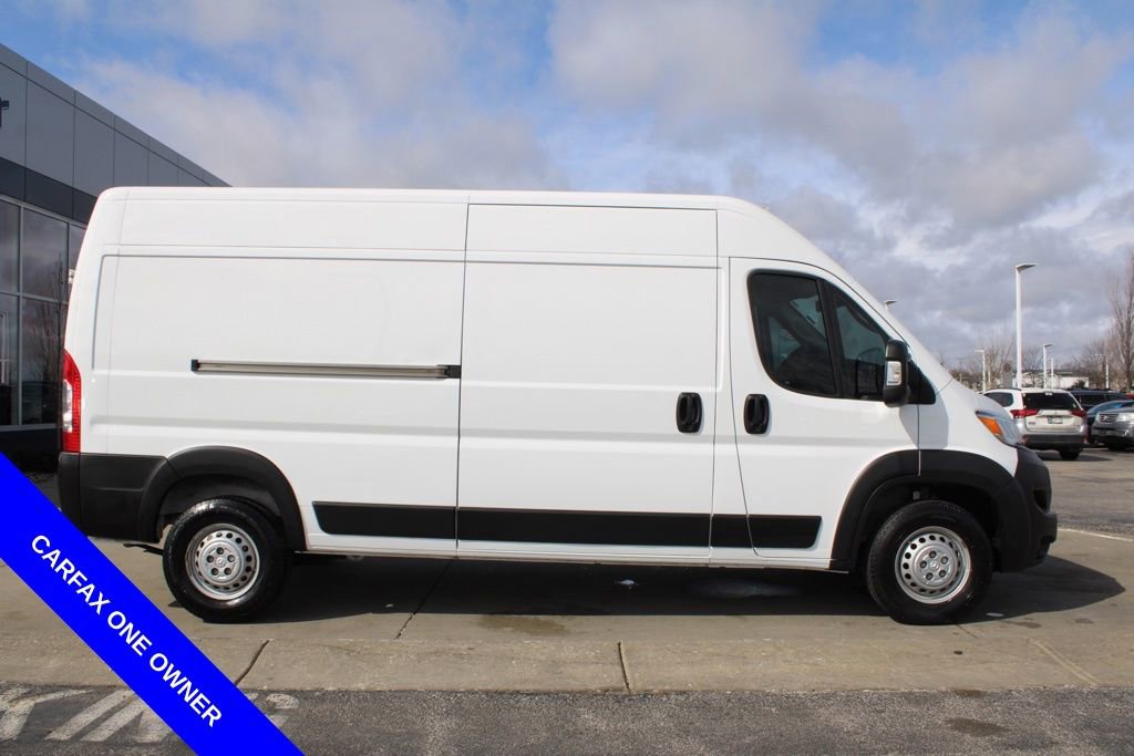 Used 2024 RAM ProMaster 2500 w/ Safety Group image 6