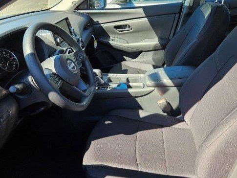 Certified 2025 Nissan Sentra S FWD image 20
