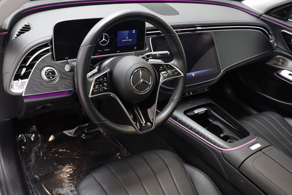 Used 2025 Mercedes-Benz E 450 4MATIC All-Terrain Wagon image 6