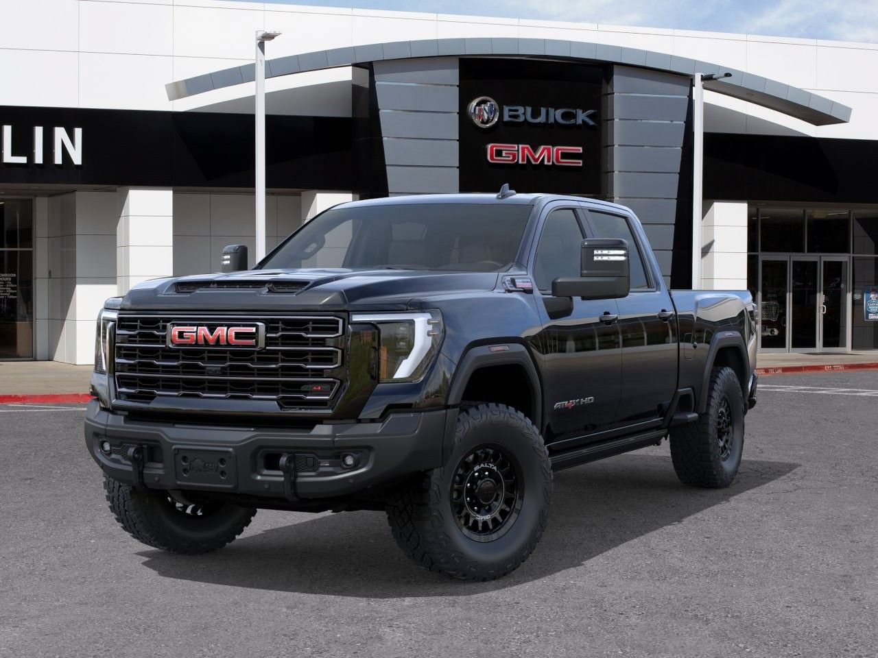 New 2026 GMC Sierra 2500 AT4X w/ AT4X AEV Edition AWD/4WD image 7