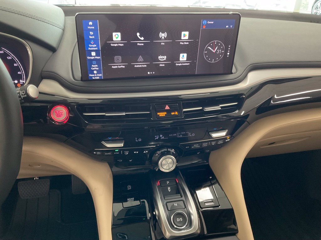 New 2026 Acura MDX w/ Technology Package AWD/4WD image 12