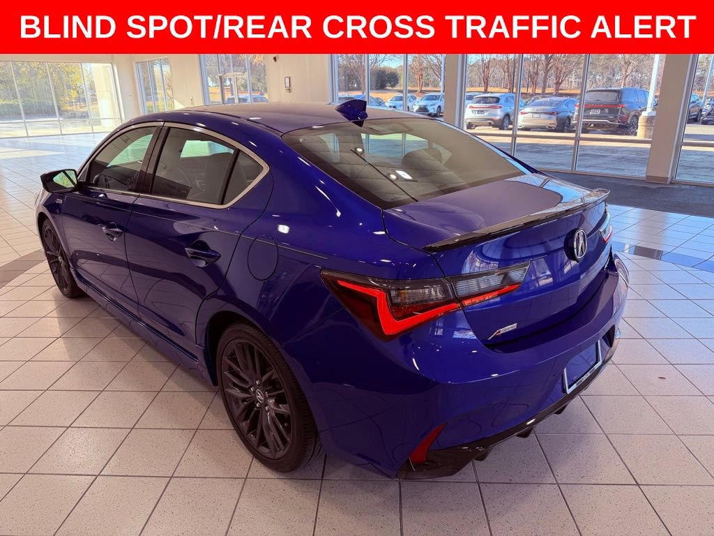 Used 2021 Acura ILX image 5