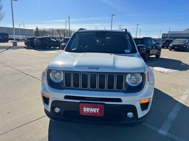 Certified 2023 Jeep Renegade Limited image 2