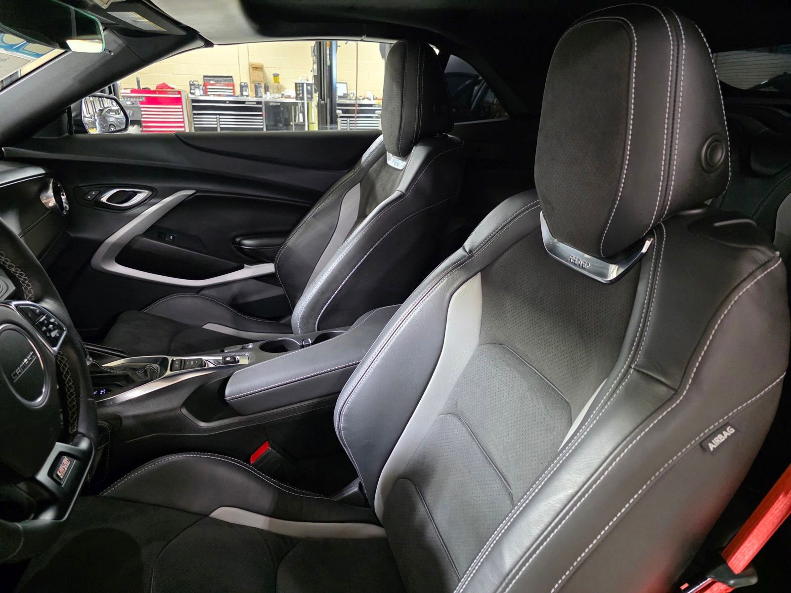 Used 2023 Chevrolet Camaro SS image 22