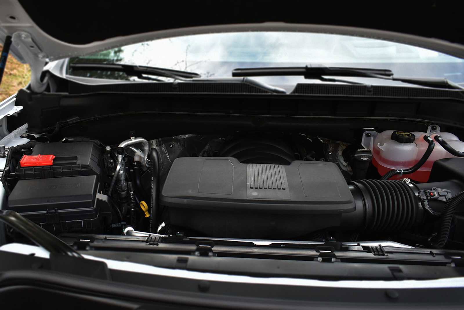 New 2026 Chevrolet Tahoe High Country AWD/4WD image 29