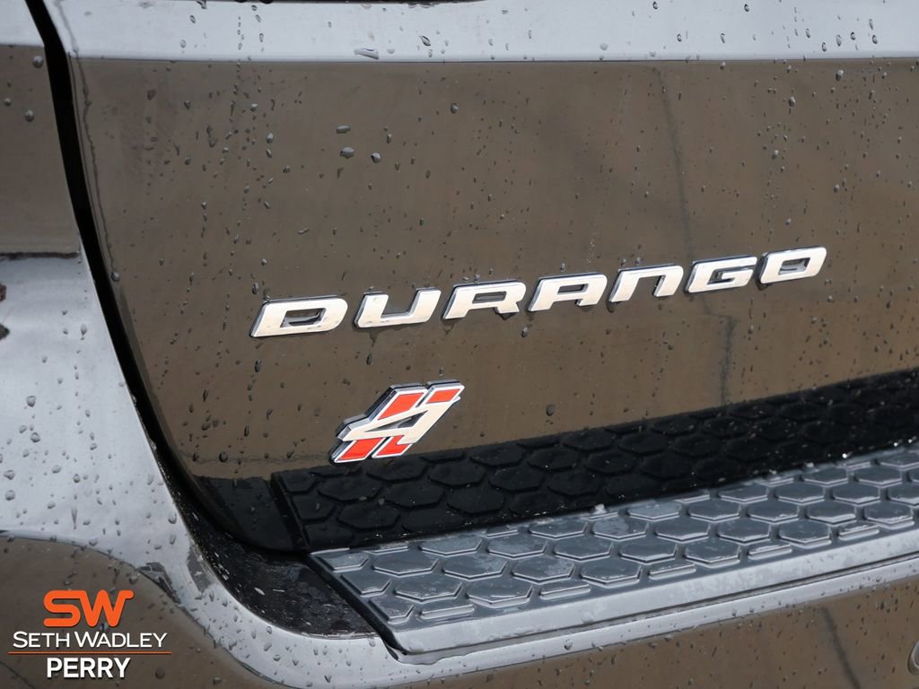 Used 2025 Dodge Durango GT image 11