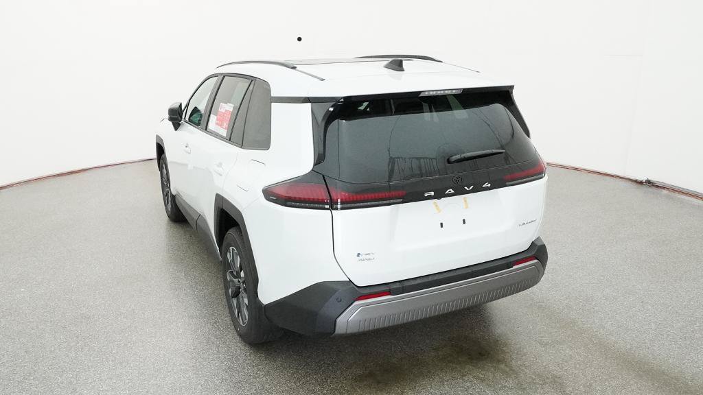 New 2026 Toyota RAV4 Limited AWD/4WD image 9