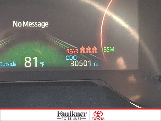 Certified 2025 Toyota RAV4 XLE AWD/4WD image 19