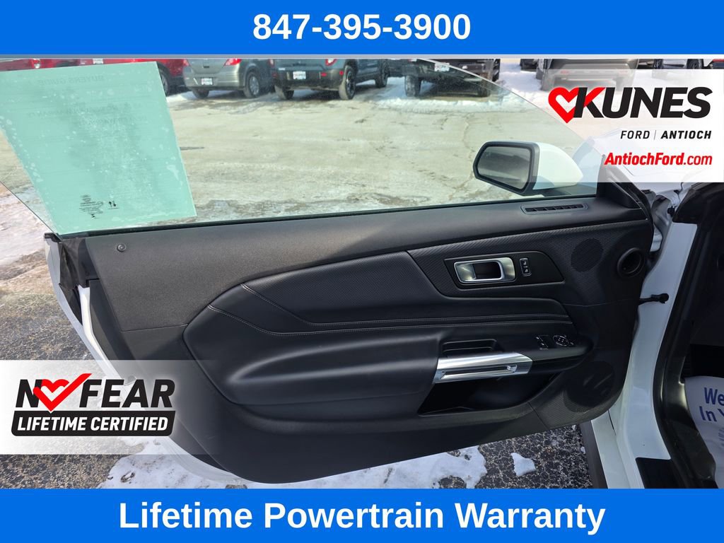Used 2024 Ford Mustang Premium image 13