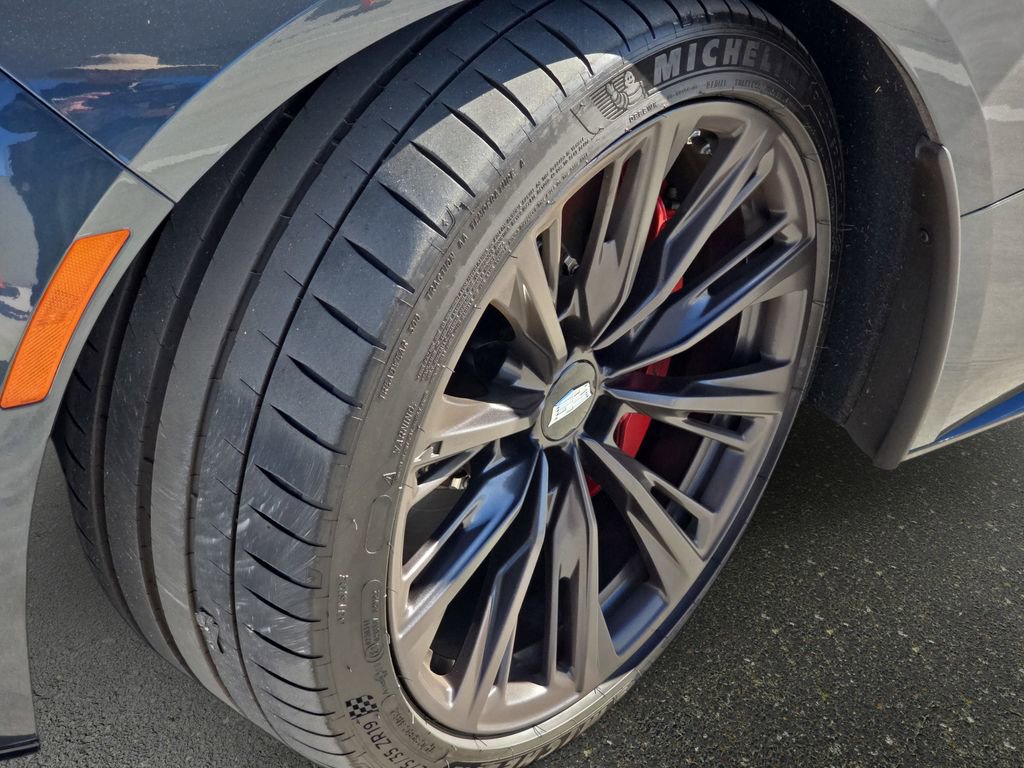 Used 2022 Cadillac CT5 V Blackwing w/ Parking Package image 34