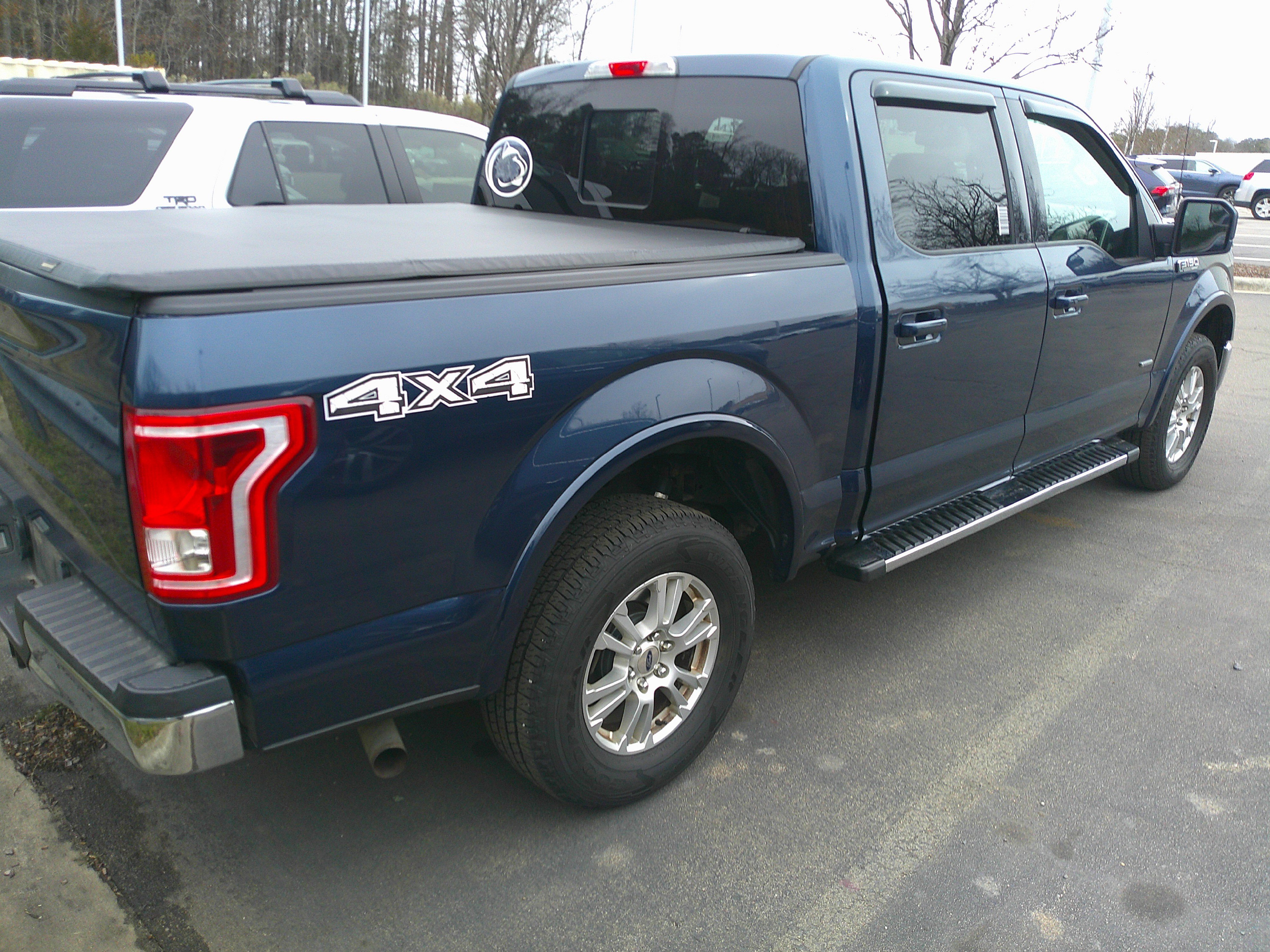 Used 2017 Ford F150 Lariat image 8