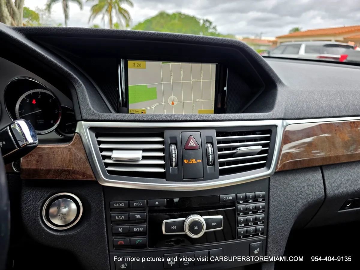 Used 2012 Mercedes-Benz E 350 BlueTEC Sedan image 48