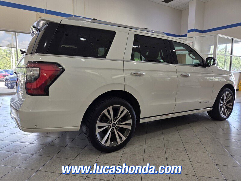 Used 2020 Ford Expedition Platinum AWD/4WD image 4