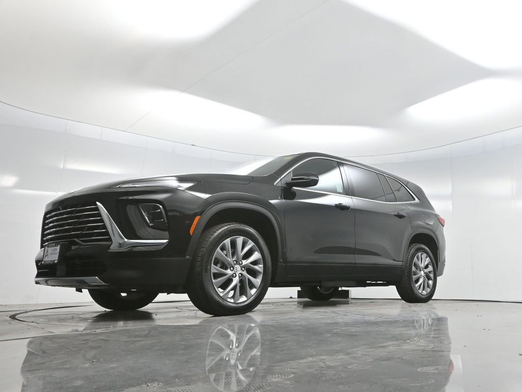 Used 2025 Buick Enclave Preferred image 68