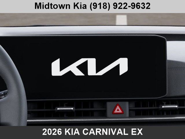 New 2026 Kia Carnival EX image 20