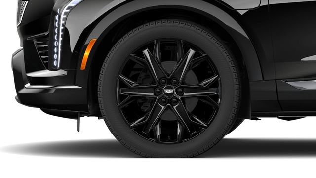 New 2027 Cadillac Optiq Premium Sport RWD image 13