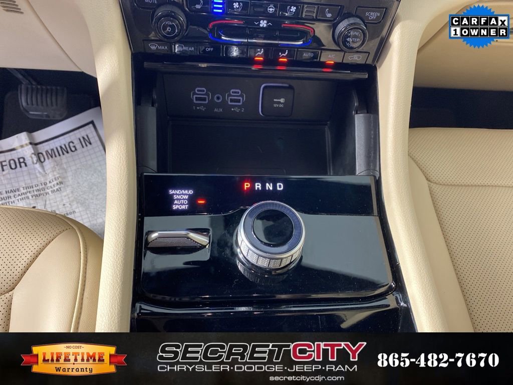 Used 2023 Jeep Grand Cherokee L Limited w/ Luxury Tech Group II image 23