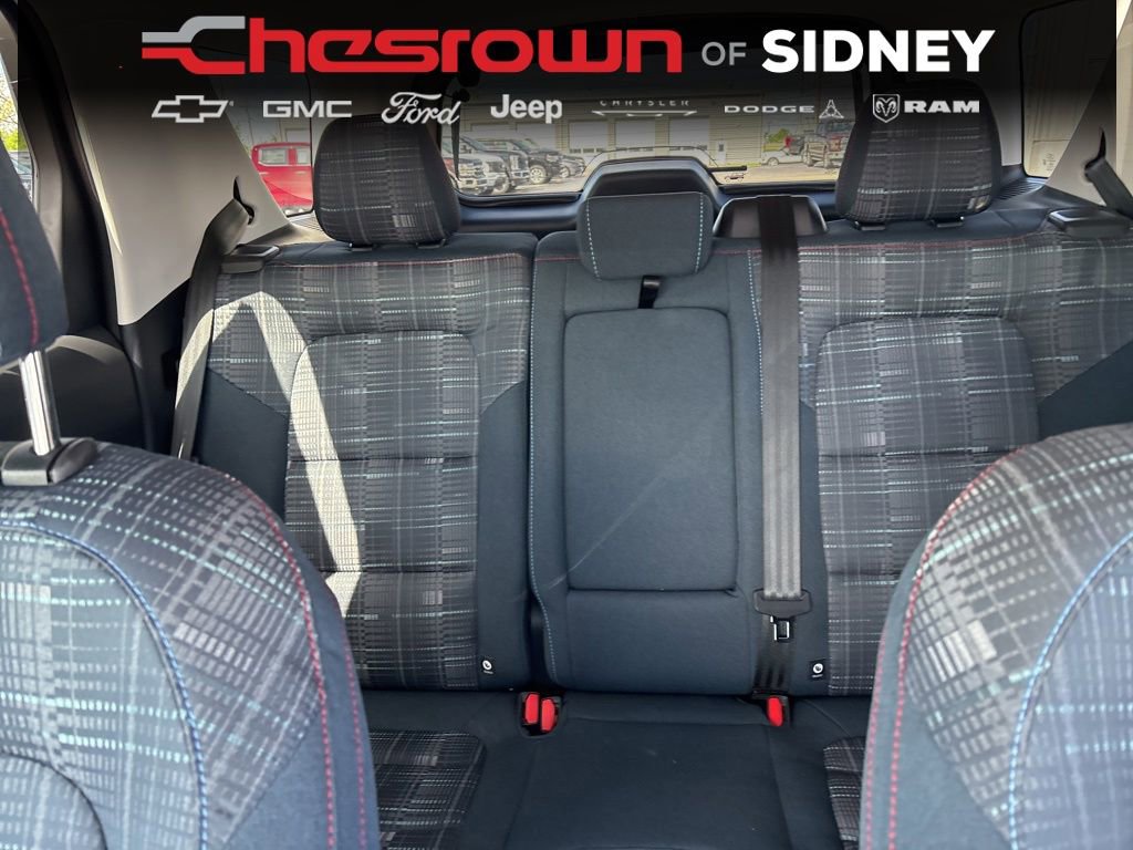 Used 2024 Ford Bronco Sport Heritage w/ Heritage Convenience Package AWD/4WD image 27