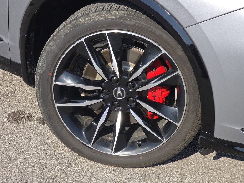 Used 2024 Acura MDX Type S AWD/4WD image 11